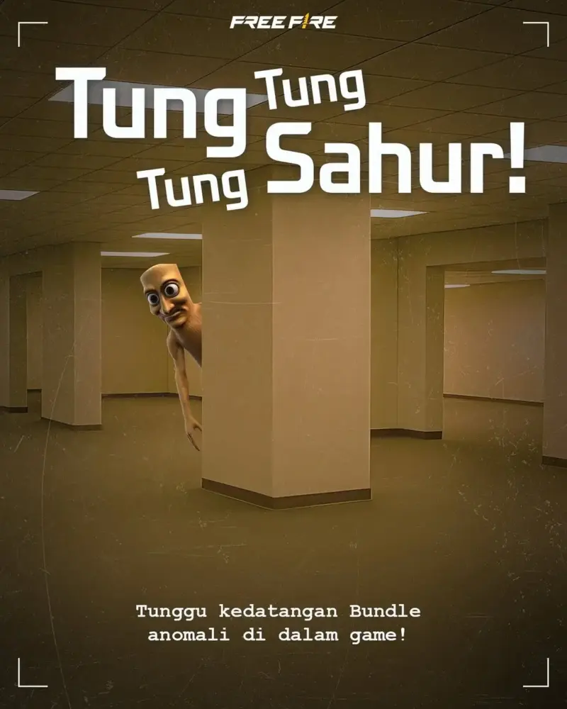 Bundle Tung Tung Sahur Ff