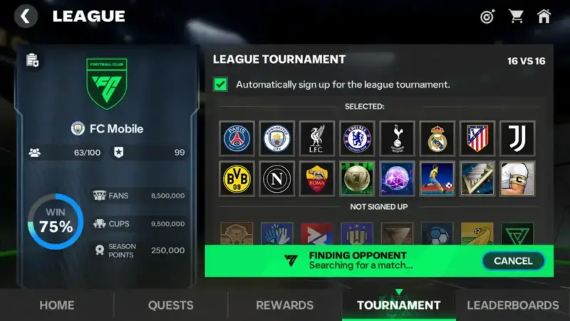 Cara Top Up Fc Mobile 1