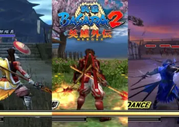 Cheat Basara Ps2