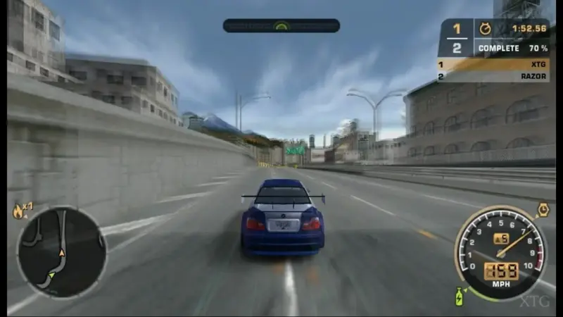 Cheat Most Wanted Ps2