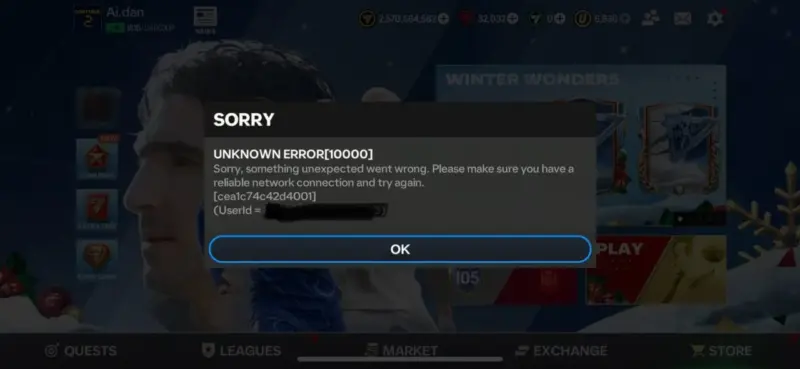 Fc Mobile Tidak Bisa Login 2