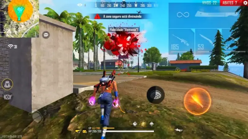 Free Fire