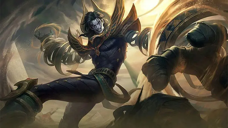 Hero Counter Fanny Ml 2