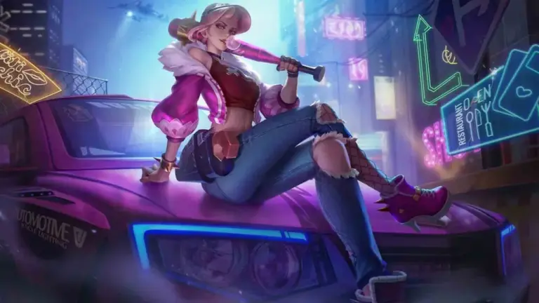 6 Hero Terbaik untuk Counter Fanny Mobile Legends (ML) 8 6 Hero Terbaik untuk Counter Fanny Mobile Legends (ML)