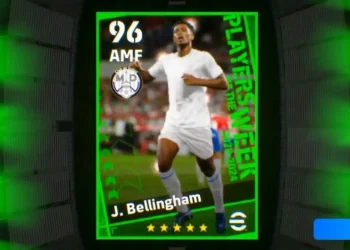 Hole Player Efootball