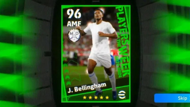 Hole Player Efootball