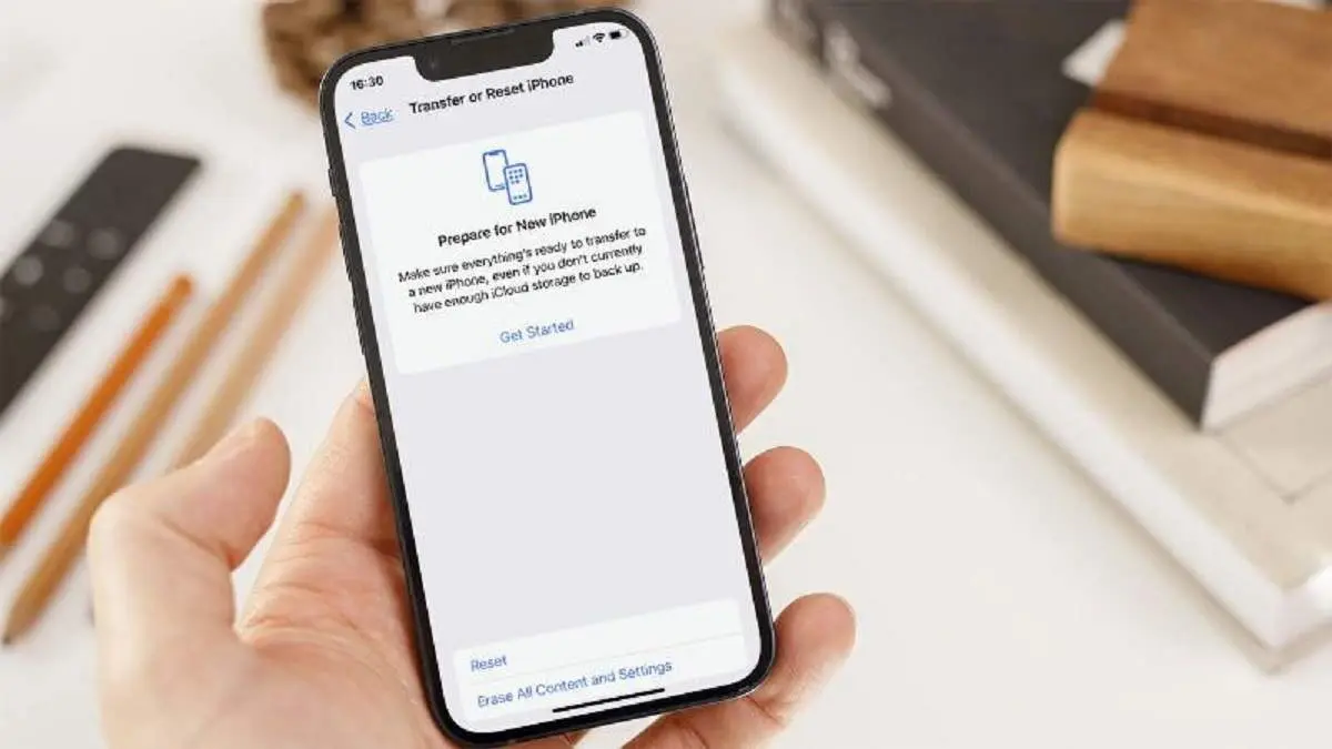 2 Cara Reset iPhone yang Aman, Balik ke Pengaturan Pabrik