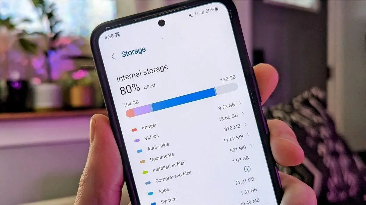 Cara Menghapus Cache di HP Samsung Supaya Tidak Lelet