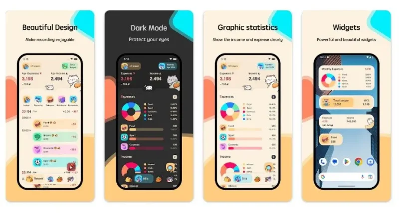 Rekomendasi Aplikasi financial tracker