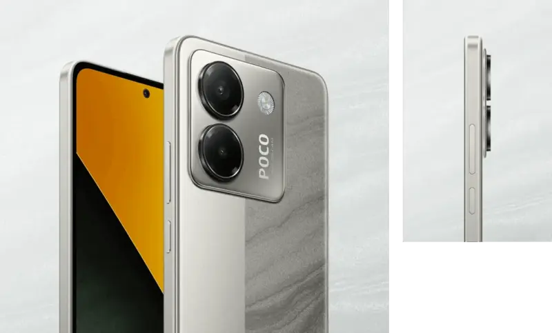 POCO M7 Pro 5G, HP 2 Jutaan 2025