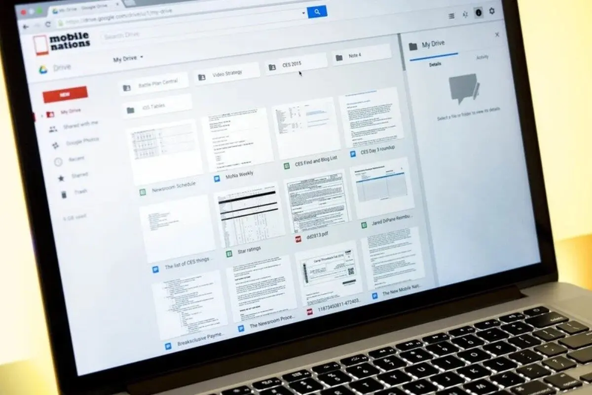 Begini Cara Bikin Portofolio Gratis Pakai Google Drive Agar Dilirik HRD