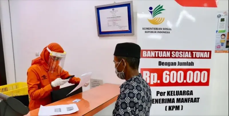 Cara Cek Status Pencairan Bansos PKH 2025 Tahap 2 Juni 2025