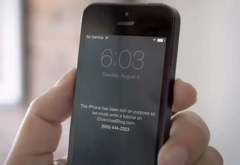 Cara Melacak iPhone yang Hilang
