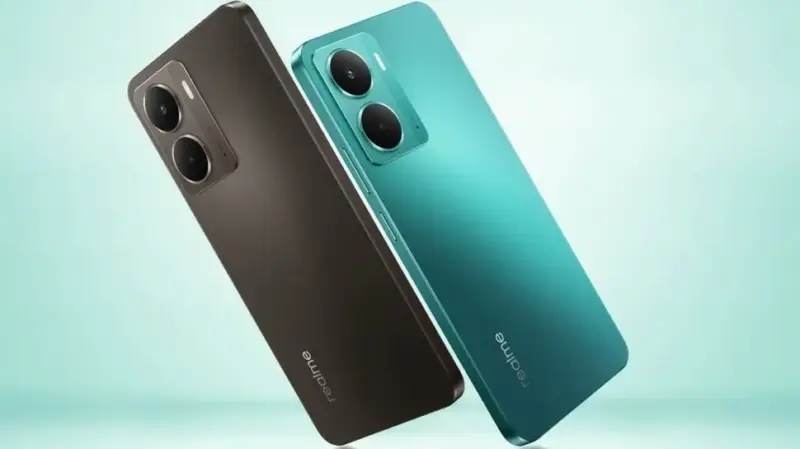 Harga realme P3 5G
