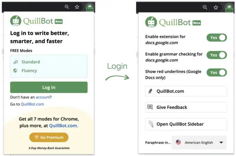 6 Rekomendasi AI untuk Mahasiswa, QuillBot
