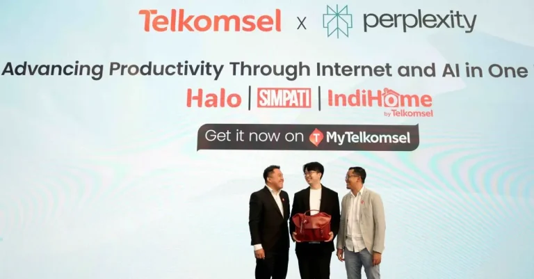 Cara Klaim AI Perplexity Pro Gratis di Telkomsel