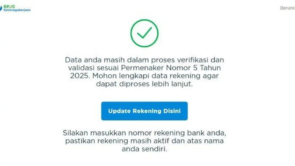Verifikasi BSU Gagal? Jangan Panik! Begini Cara Mengatasinya