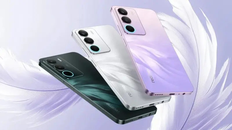 Spesifikasi realme C71 NFC