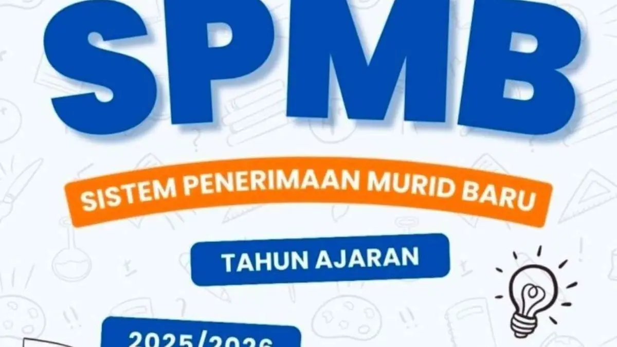 Ini Dia, Panduan Daftar Ulang SPMB Jatim 2025