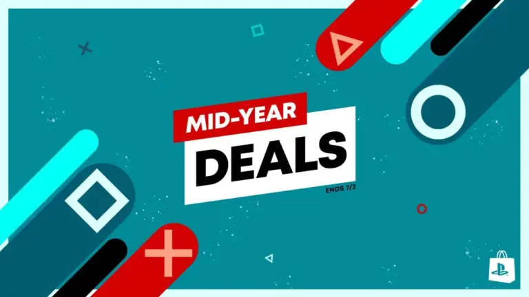 Mid-Year Deals 2025 Bawa Diskon PlayStation Store Hingga 90%