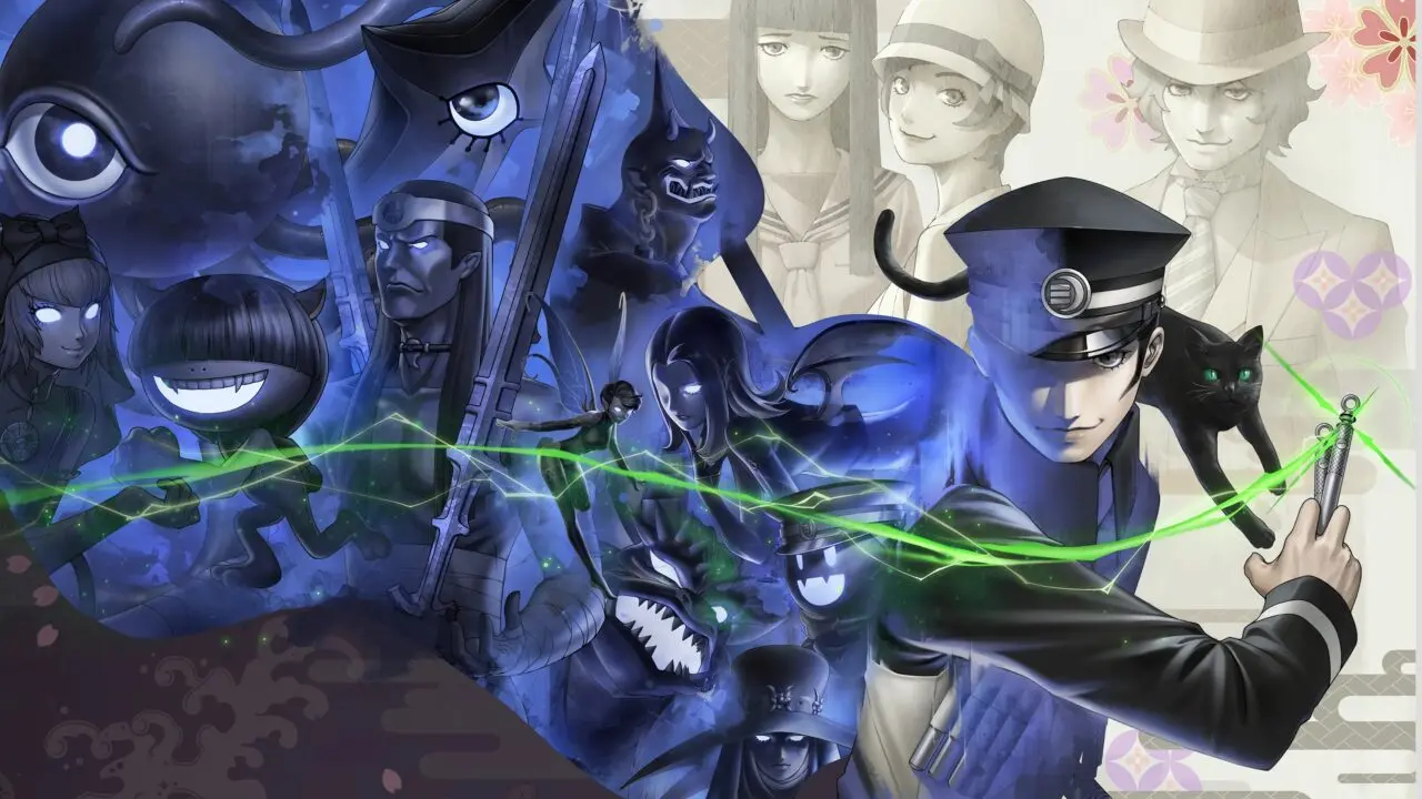 Resmi Rilis, Raidou Remastered Hadir dengan DLC dan Fitur Baru