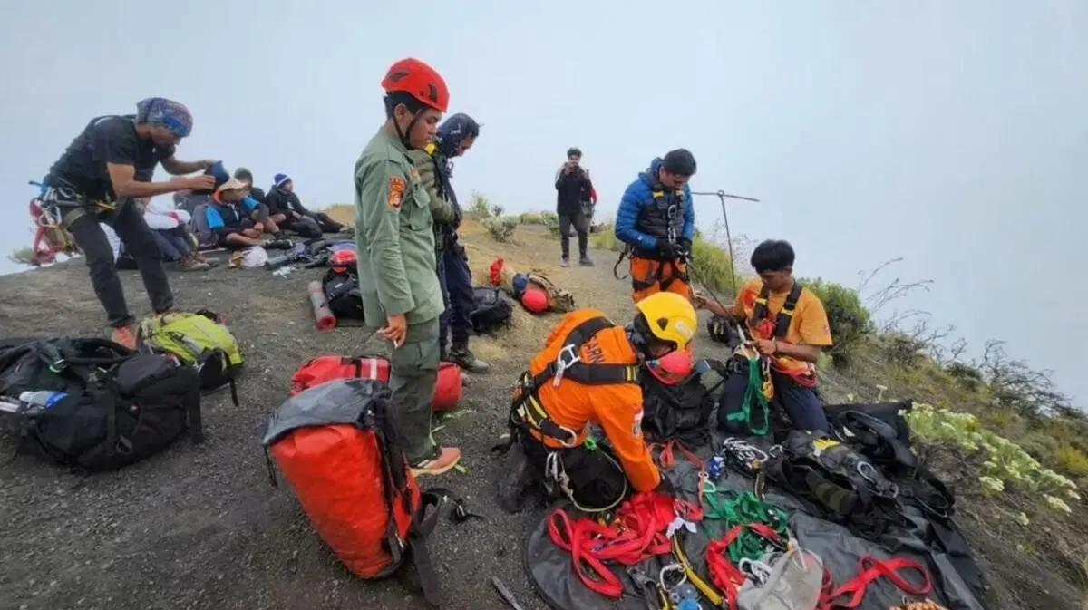 Kronologi Tragedi Juliana Marins, Pendaki yang Jatuh di Rinjani