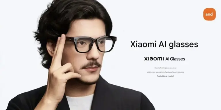 Xiaomi AI Glasses, Kacamata Berbasis AI dengan Kamera 2K