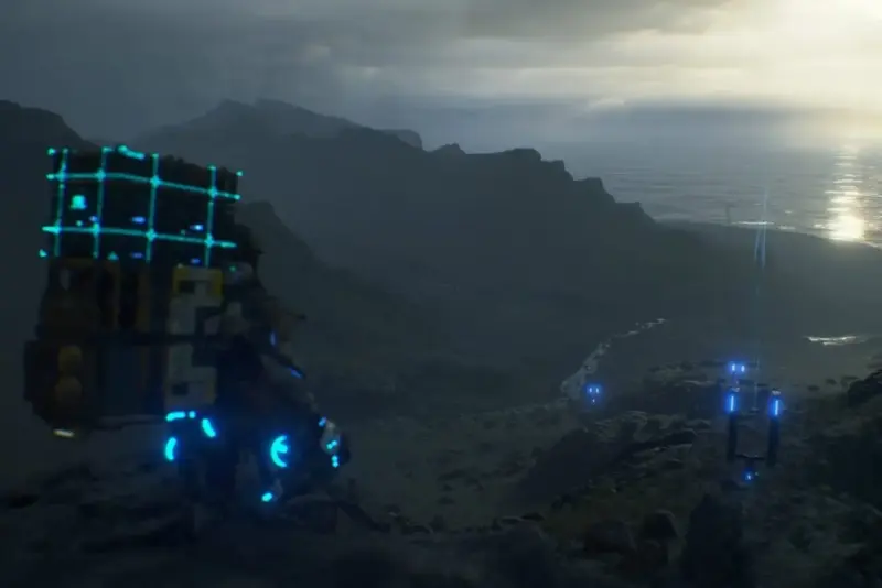 Cara Menemukan Inventor di Death Stranding 2