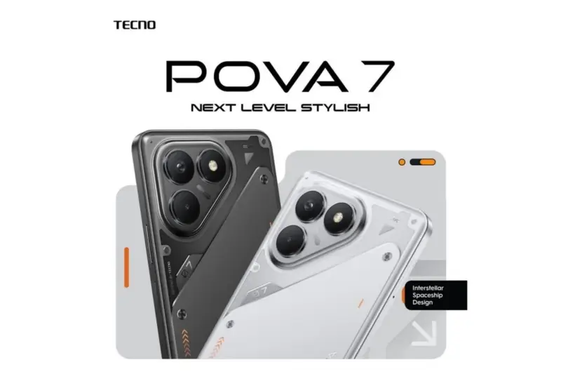 Harga Tecno Pova 7, HP Gaming Murah