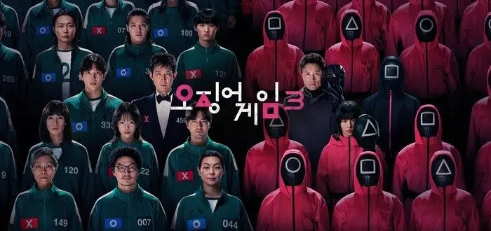 Sinopsis dan Daftar Pemain Squid Game 3
