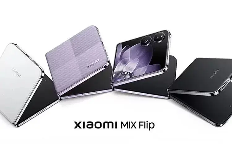 Harga Xiaomi Mix Flip 2