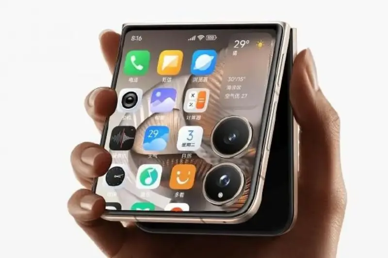 Spesifikasi Xiaomi Mix Flip 2