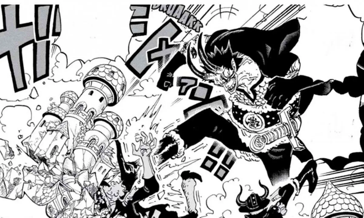 Spoiler dan Link Baca Manga One Piece Chapter 1153, Gratis!