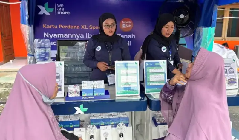 Detail Paket Bundling eSIM dari XLSmart