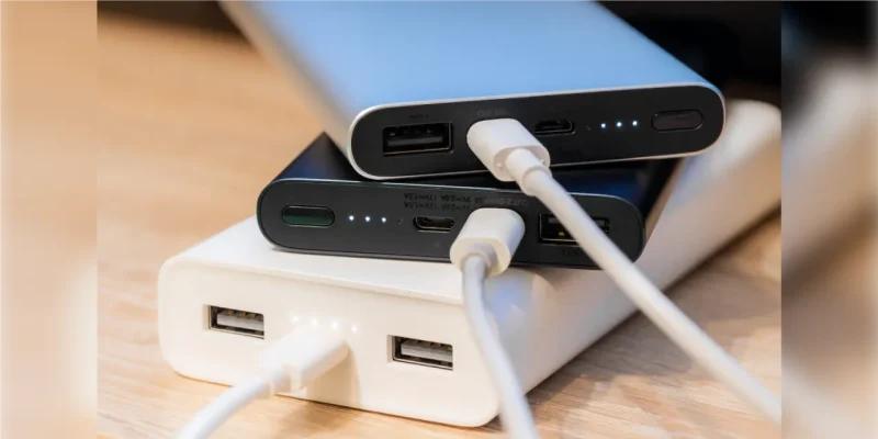 6 Tips atau cara Memilih Power Bank yang baik