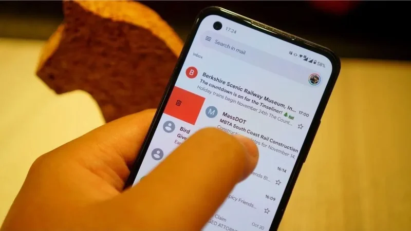 Cara Mengatasi Kapasitas Email Yang Penuh