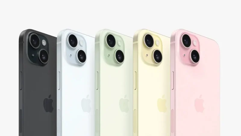 Harga iPhone 15 terbaru