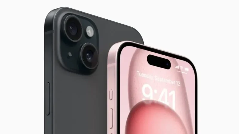 Spesifikasi iPhone 15