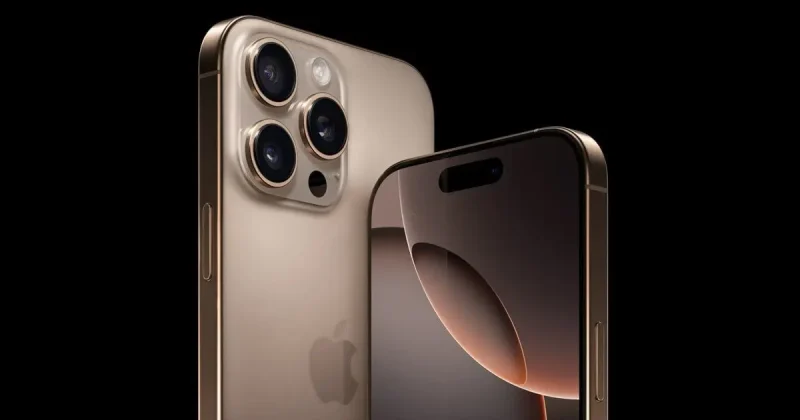 Spesifikasi iPhone 16 Pro Max