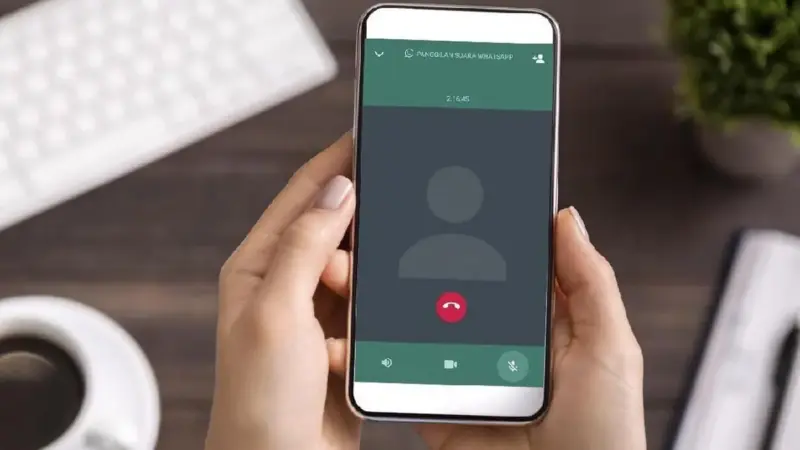 Merekam Panggilan WA dengan aplikasi pihak ketiga
