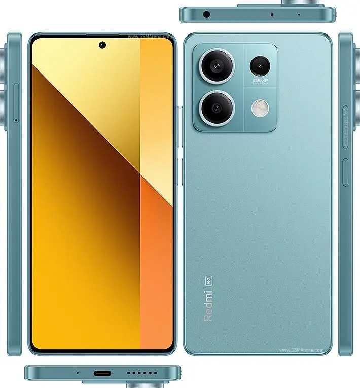 Spesifikasi Redmi Note 13 5G, HP 2 Jutaan
