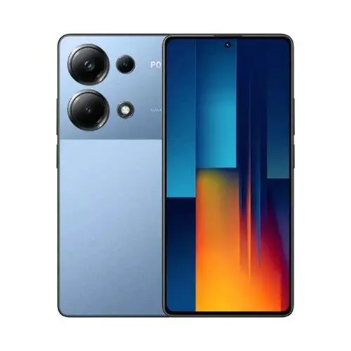 Spesifikasi POCO M6 Pro