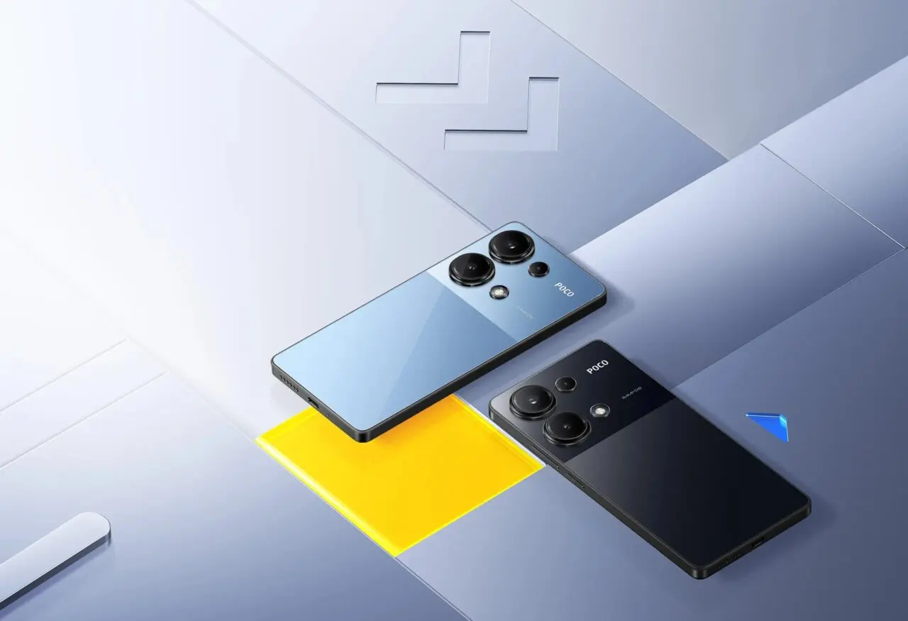 Spesifikasi & Harga POCO M6 Pro 12 Spesifikasi & Harga POCO M6 Pro