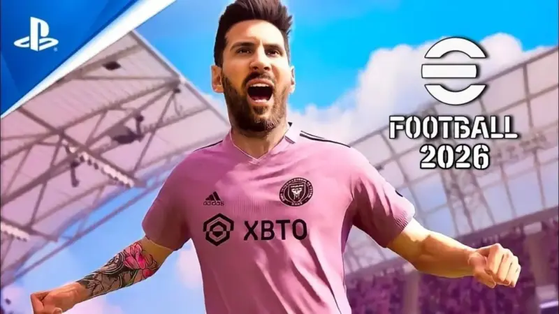 Kapan Efootball 2026 Rilis 1