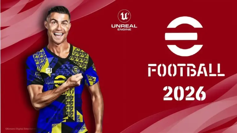 Kapan eFootball 2026 Rilis? Ini Dia Jadwalnya!