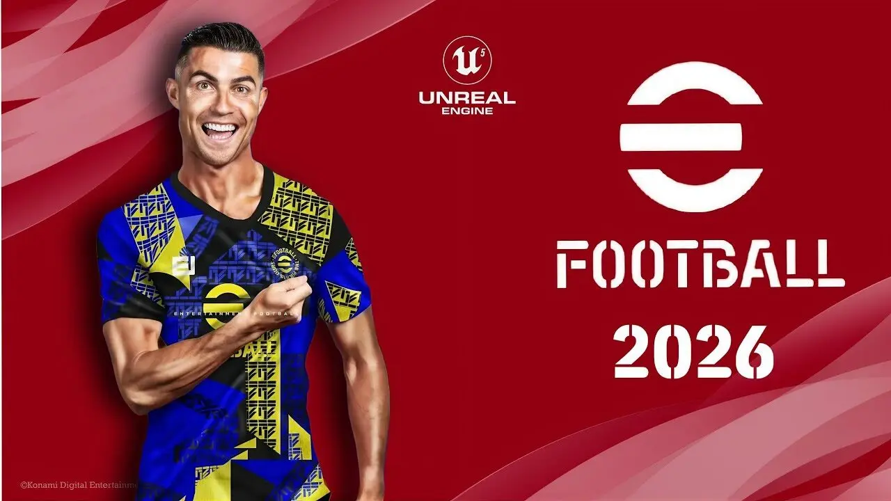 Kapan eFootball 2026 Rilis? Ini Dia Jadwalnya!