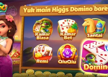 Kode Penukaran Higgs Domino Juni 2025 1
