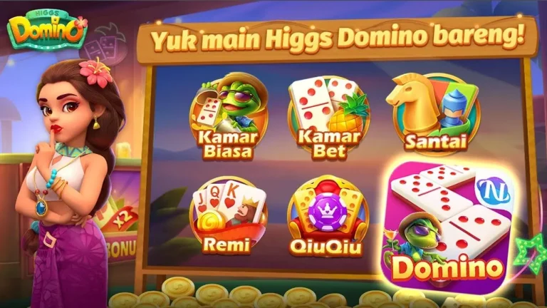 Kode Penukaran Higgs Domino Juni 2025 1