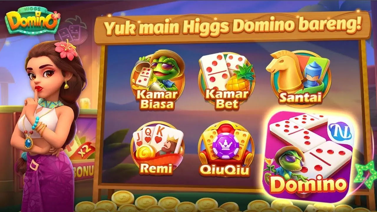 Kode Penukaran Higgs Domino Juni 2025 1