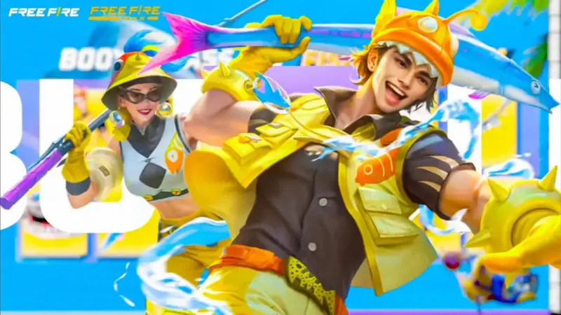 Kode Redeem Ff 10 Juni 2025 1